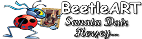 Beetle Art | Sanata Dair Herey
